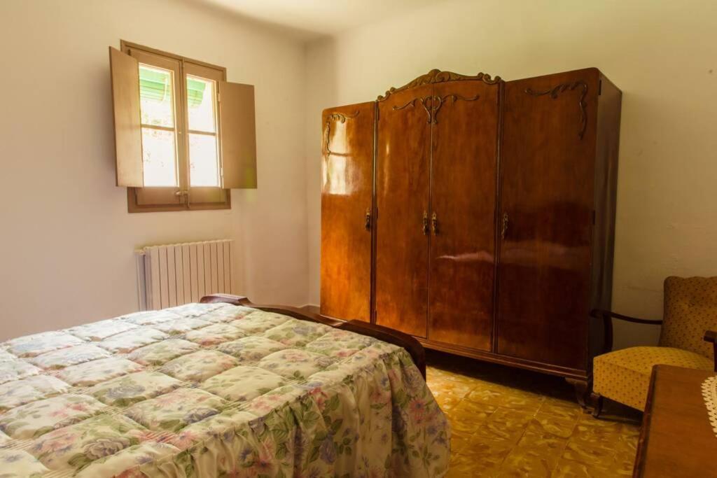 Masia Can Castanyola Marganell Εξωτερικό φωτογραφία